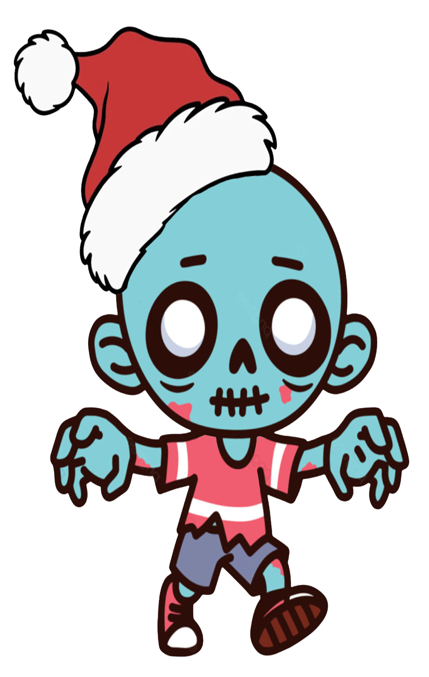 ChristmasWeen Party